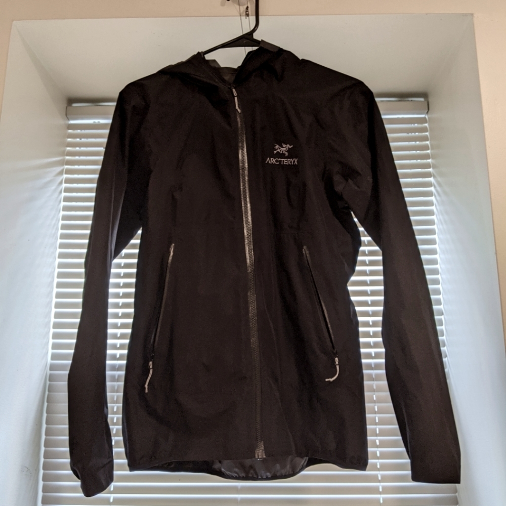 Arc'teryx Zeta SL Gore-tex jacket